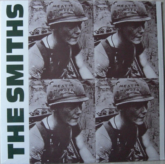 The Smiths - Meat Is Murder Vinilo, LP, Álbum