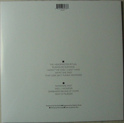 The Smiths – Meat Is Murder Vinyl, LP, Album