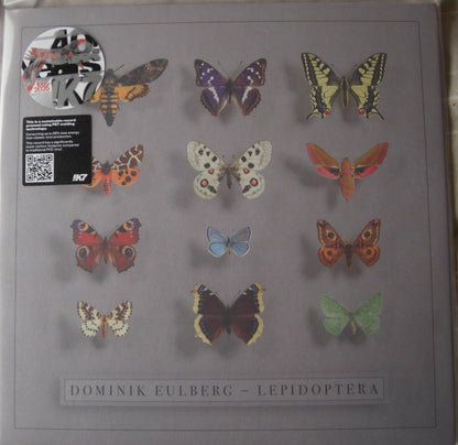 Dominik Eulberg - Lepidoptera 2x Vinyl, LP, Album