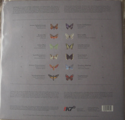 Dominik Eulberg - Lepidoptera 2x Vinyl, LP, Album