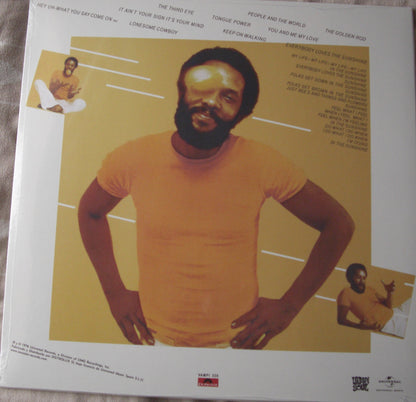 Roy Ayers – Everybody Loves The Sunshine Vinyl, LP, Album, Reissue