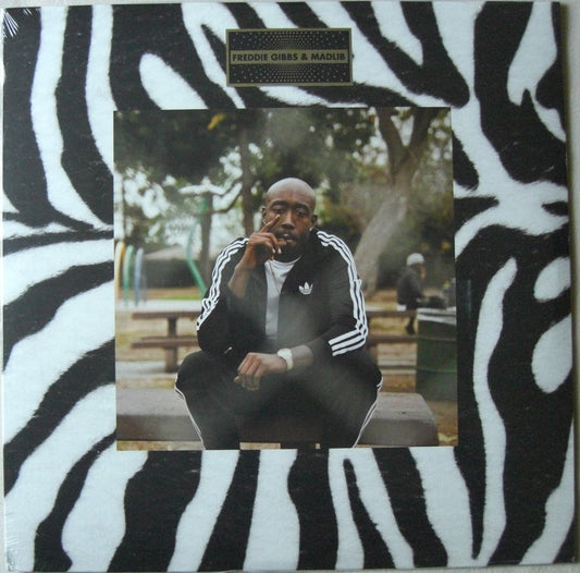 Freddie Gibbs &amp; Madlib – Piñata 2 x Vinyl, LP, Album