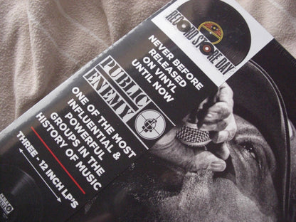 Public Enemy – Revolverlution Tour 2003 Vinyl, 3x LP, Deluxe Edt RSD 2024