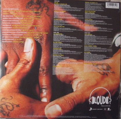 Mobb Deep – Murda Muzik 2x Vinyl, LP, Album, Reissue