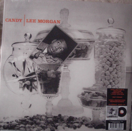 Lee Morgan – Candy Vinyl, LP, Album, Reissue