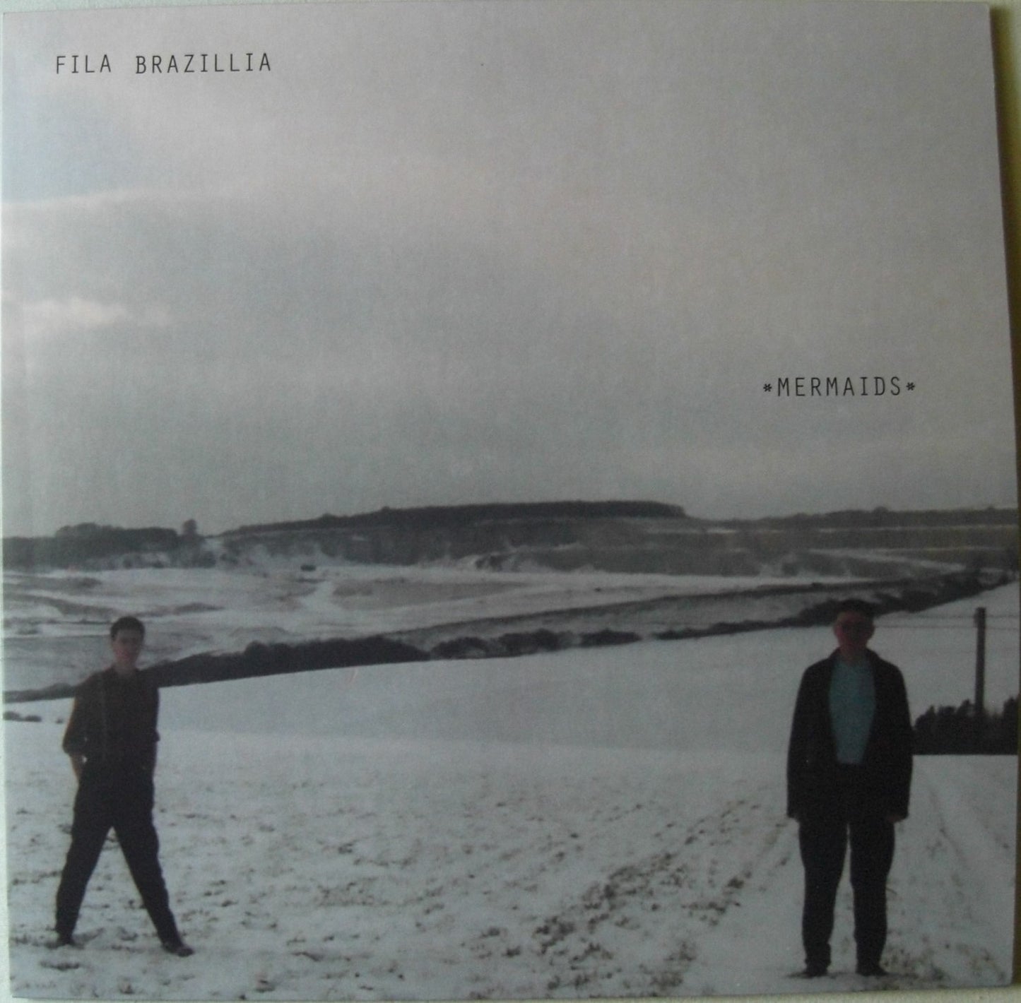 Fila Brazillia – Vinilo Sirenas, 12", Maxi
