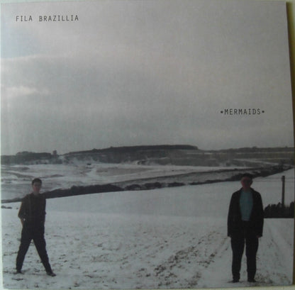Fila Brazillia – Vinilo Sirenas, 12", Maxi