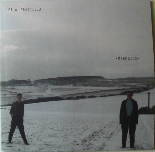 Fila Brazillia – Mermaids Vinyl, 12", Maxi