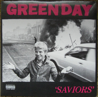 Green Day - Saviors Vinyl, LP, Album