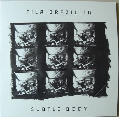 Fila Brazillia – Subtle Body Vinyl, 12", EP