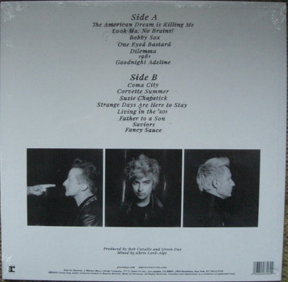 Green Day - Saviors Vinyl, LP, Album