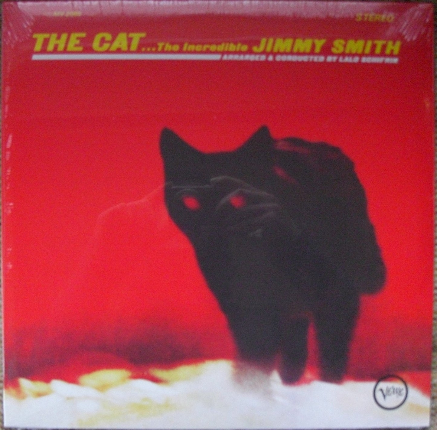 Jimmy Smith – The Cat Vinyl, LP, Album