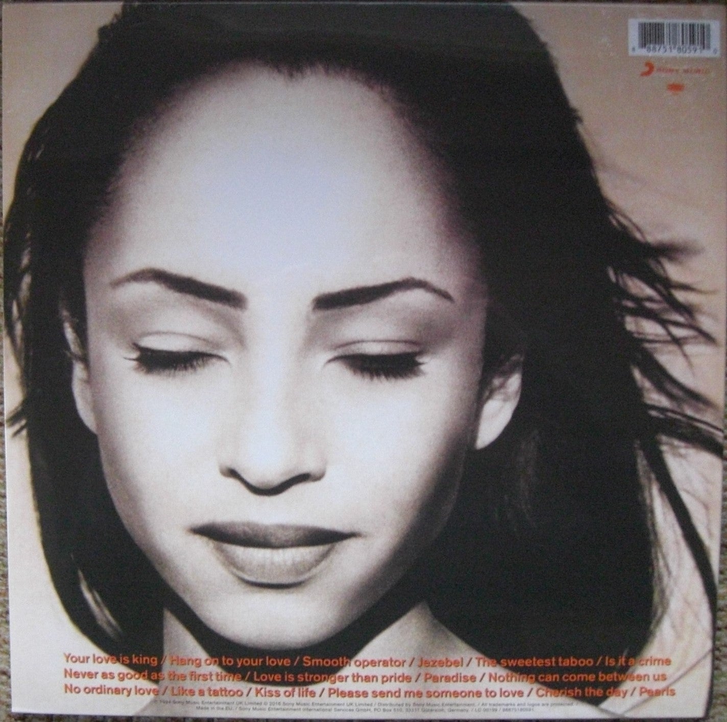 Sade – The Best Of Sade 2 x Vinyl, LP, Compilation