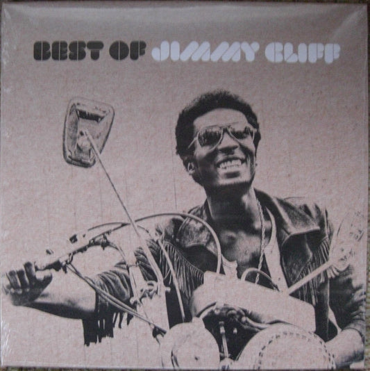 Jimmy Cliff – Best Of Jimmy Cliff Vinyl, LP, Compilation