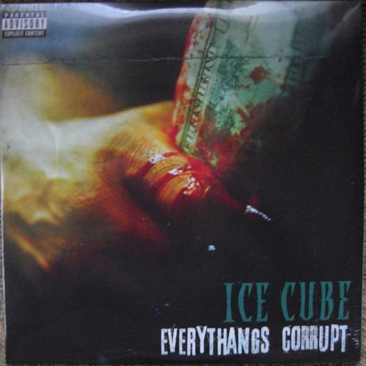 Ice Cube – Everythangs Corrupt 2x Vinyl, LP, Album