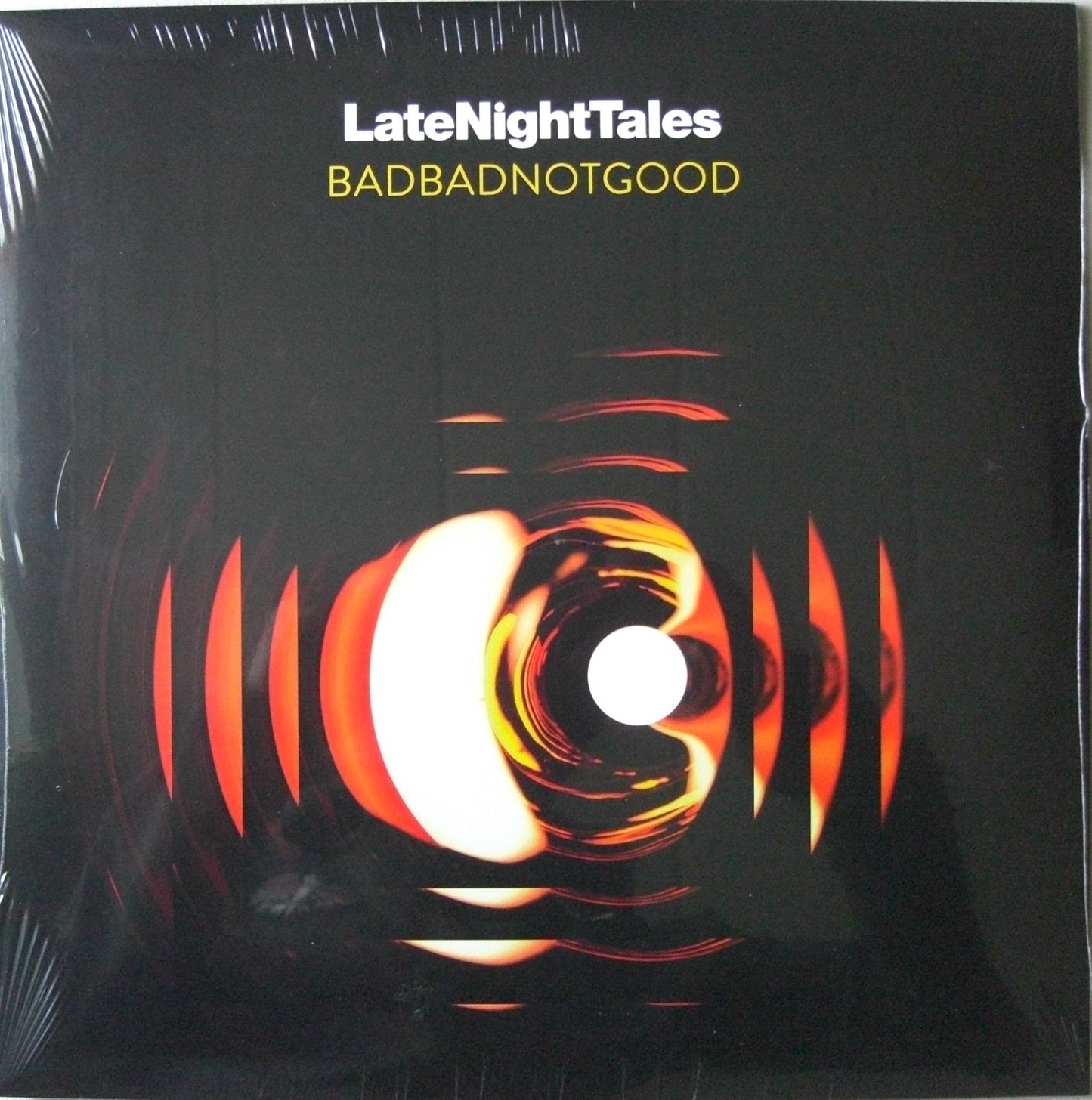BadBadNotGood – LateNightTales 2 x vinyl, LP, album, compilation