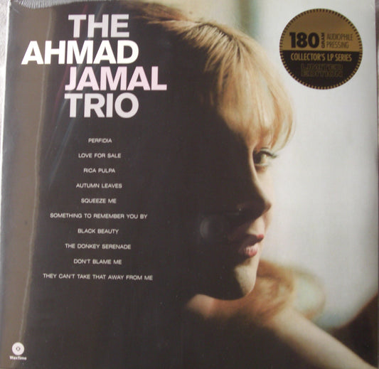 Ahmad Jamal Trio - The Ahmad Jamal Trio Vinilo, LP, Edición limitada