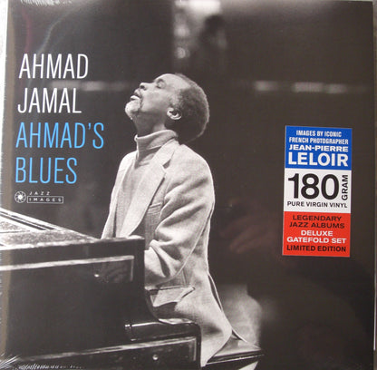 Ahmad Jamal – Ahmad's Blues Vinyl, LP, Compilation, Reissue