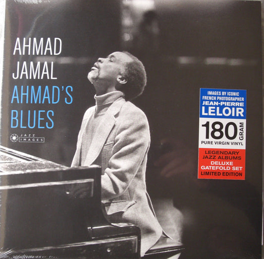 Ahmad Jamal – Ahmad's Blues Vinyl, LP, Compilation, Reissue