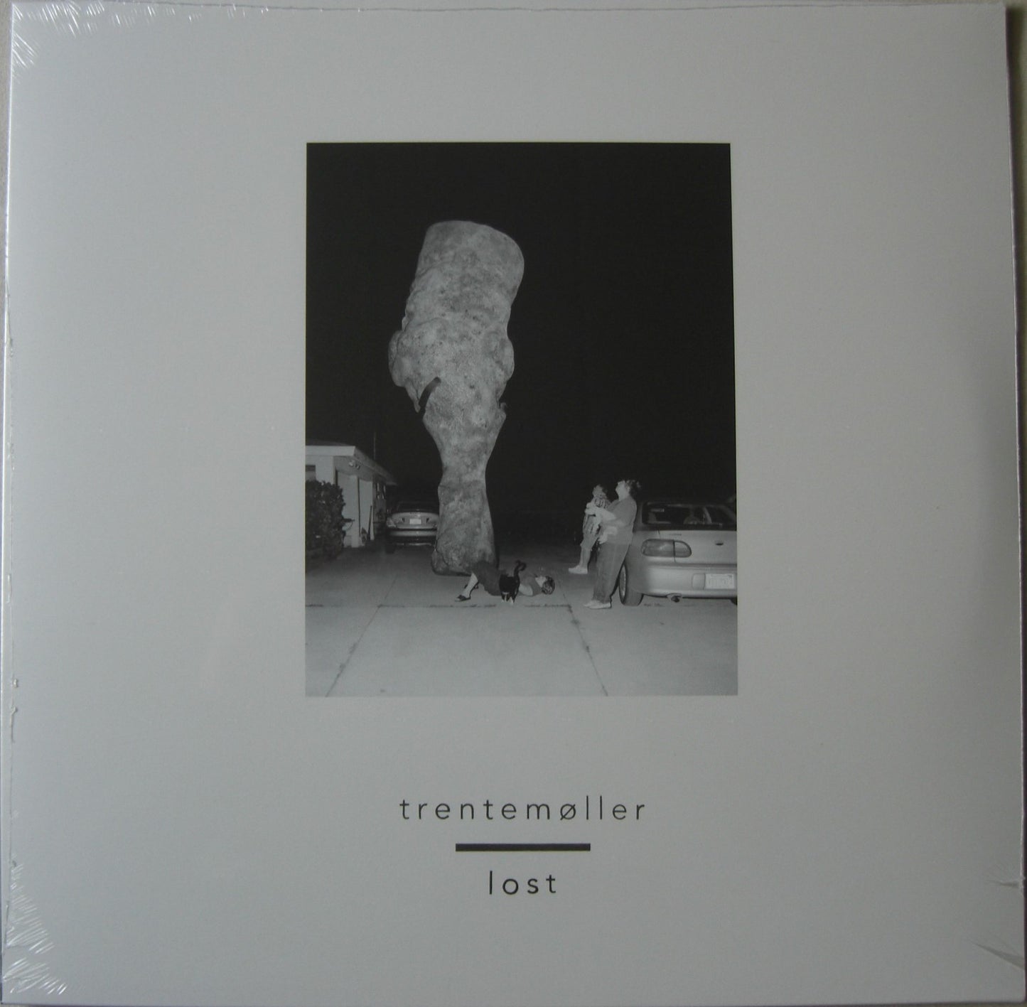 Trentemøller – Lost 2x vinyl, LP, album