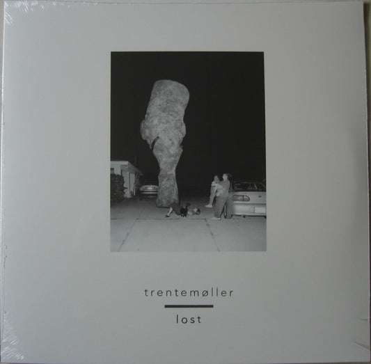 Trentemøller – Lost 2x Vinyl, LP, Album