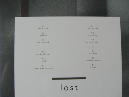 Trentemøller – Lost 2x vinyl, LP, album