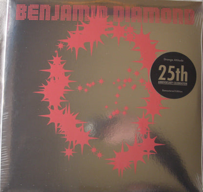 Benjamin Diamond – Strange Attitude 2x Vinyl, LP, Album, Reissue