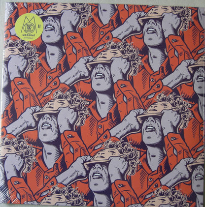 Moderat – II Vinyl, 2x LP, Album, Deluxe Edition