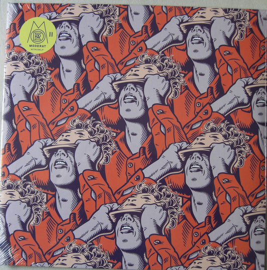Moderat – II Vinyl, 2x LP, Album, Deluxe Edition