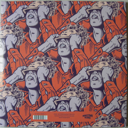 Moderat – II Vinyl, 2x LP, Album, Deluxe Edition