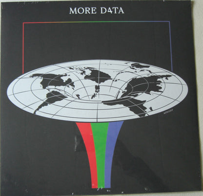 Moderat – More D4ta Vinyl, LP, Album