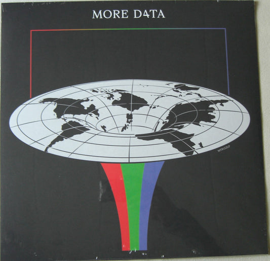 Moderat – More D4ta Vinyl, LP, Album