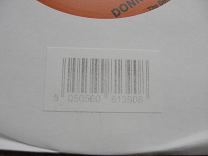 Donnie Sanders & Don Juans Shing-A-Ling Baby / Naptown U.S.A. 7"