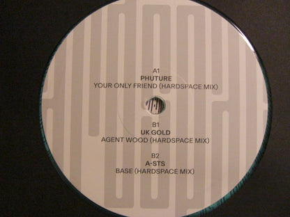 Hardspace Volume Two 2 x Vinyl, LP, Compilation