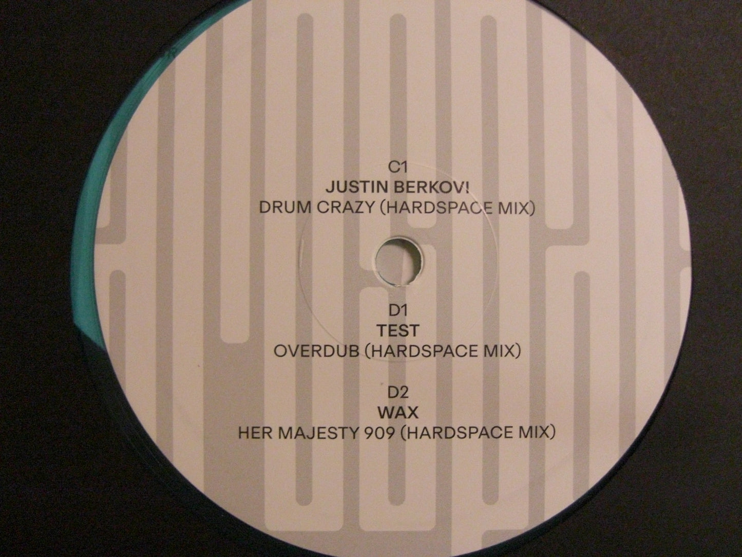 Hardspace Volume Two 2 x Vinyl, LP, Compilation