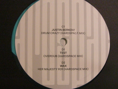 Hardspace Volume Two 2 x Vinyl, LP, Compilation