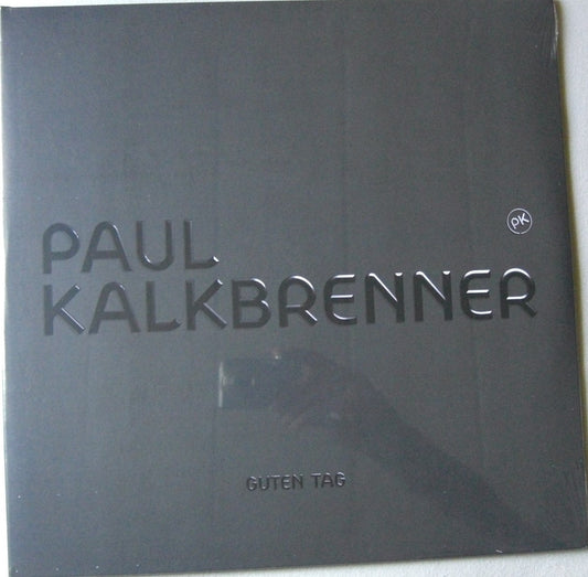 Paul Kalkbrenner – Guten Tag 2 x Vinyl, LP, Album