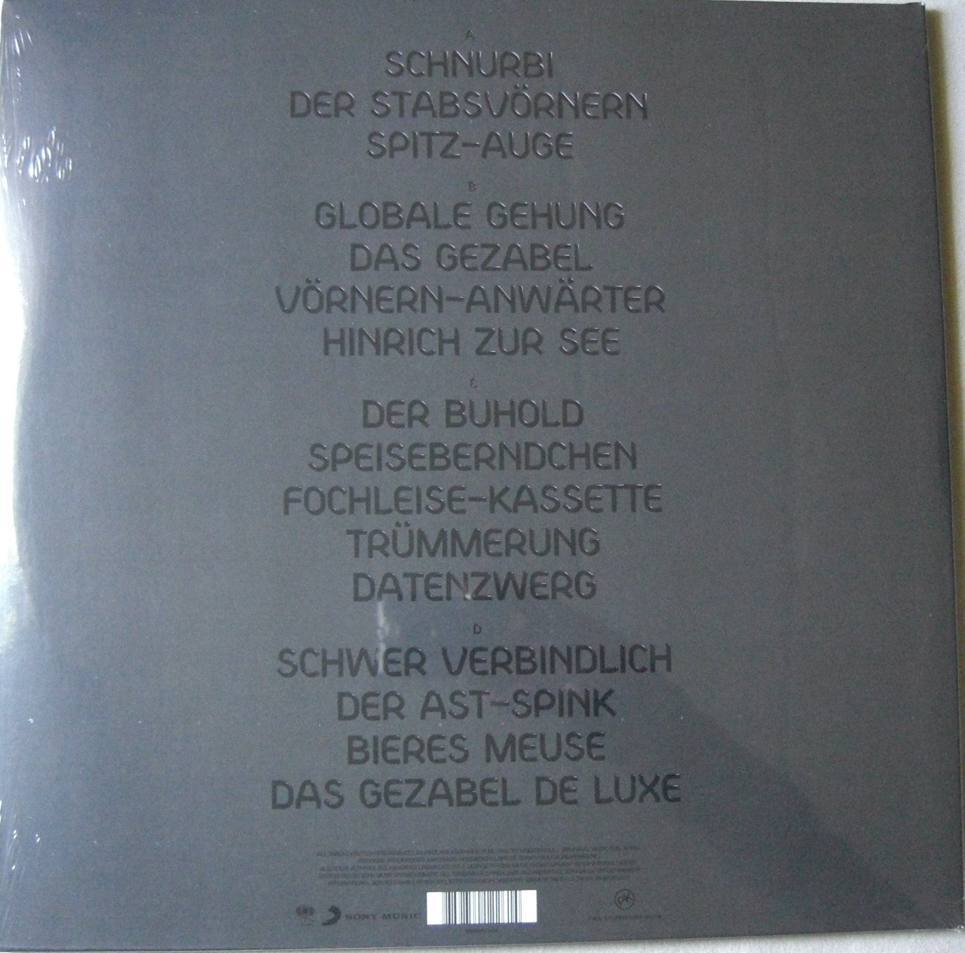 Paul Kalkbrenner – Guten Tag 2 x Vinyl, LP, Album