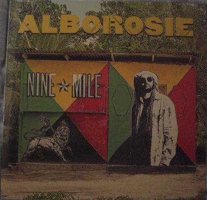 Alborosie - Nine Mile Vinyl, LP, Album