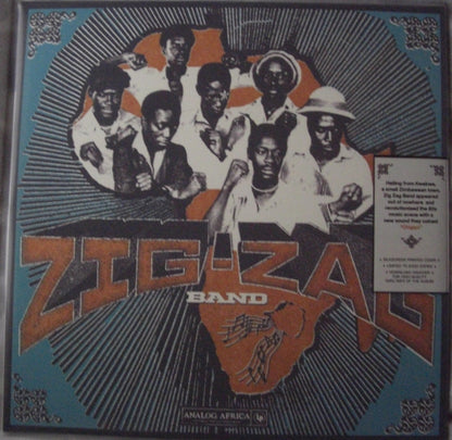 Zig-Zag Band - Chigiyo Music Kings Vinyl, LP, Album