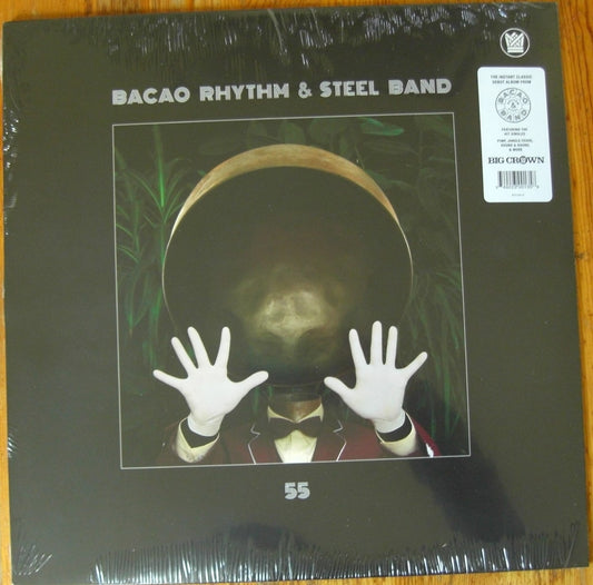 The Bacao Rhythm & Steel Band – 55 Vinyl, LP, Album