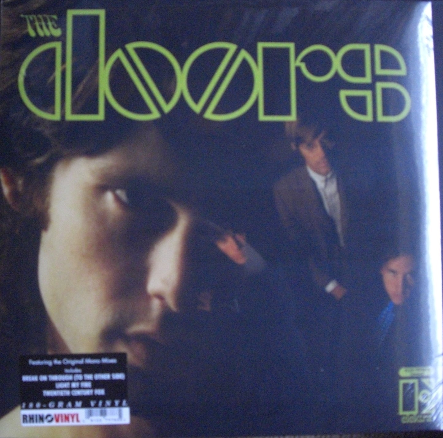 The Doors – The Doors Vinyl, LP, Album, Remastered, Reissue