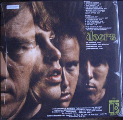 The Doors – The Doors Vinyl, LP, Album, Remastered, Reissue