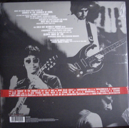 Oasis – Familiar To Millions 3x Vinyl, LP, Album, Reissue