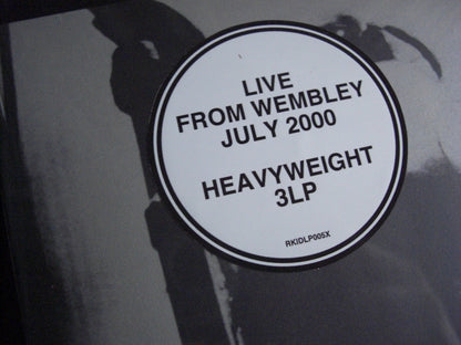 Oasis – Familiar To Millions 3x Vinyl, LP, Album, Reissue