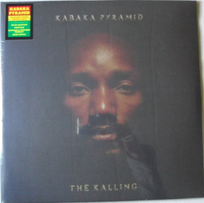 Kabaka Pyramid – The Kalling 2x Vinyl LP Album