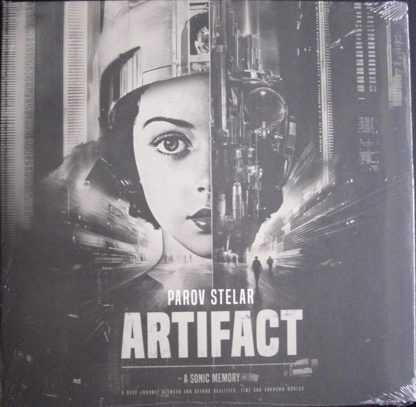 Parov Stelar – Artifact Vinyl, LP, Album