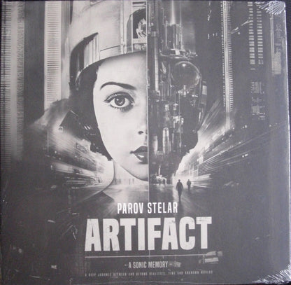 Parov Stelar – Artifact Vinyl, LP, Album