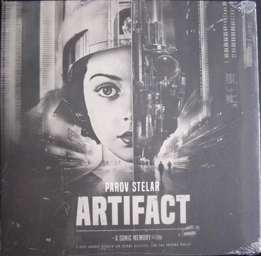 Parov Stelar – Artifact Vinyl, LP, Album