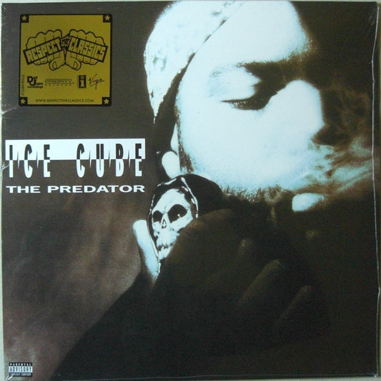 Ice Cube – The Predator Vinyl, LP, Album Reissue 2023
